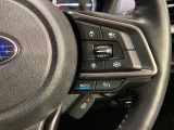 【全車速追従機能付クルーズコントロール】高速道路での長距離走行が楽に!!自動で速度を保つクルーズコントロールが、衝突軽減システムと連携し、前方の車両を感知して車間を保つように速度調節してくれます!!