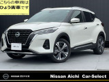 日産 キックス