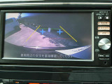 バックビューモニターで、苦手な駐車もラクラク♪車の周囲に子供や障害物などがないかをひと目で確認できて安心ですよ♪