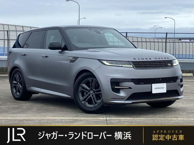 レンジローバースポーツ ダイナミック HSE 3.0L D300 ディーゼル 4WD