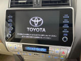【純正ナビ】人気の純正ナビを装備しております。ナビの使いやすさはもちろん、オーディオ機能も充実!キャンプや旅行はもちろん、通勤や買い物など普段のドライブも楽しくなるはず♪