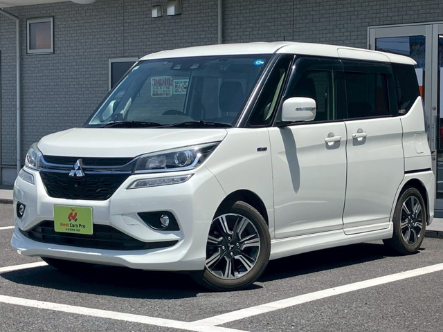 デリカD:2 1.2 カスタム ハイブリッド SV 全方位カメラパッケージ ナビ 全周囲カメラ...