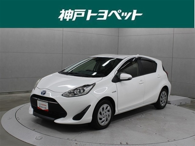 トヨタ アクア 