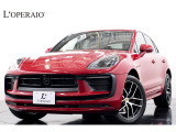 鮮やかなオプションカラーが選択されたワンオーナー、低走行車『マカン』が入荷しました!走行わずかに5,000km!コンディションもとても良好なこちらのお車はオプション総額が200万円を超える拘りの1台です!