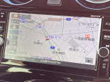 メモリーナビです。データへのアクセスが早いので、スピーディーな操作感を求める方にオススメ!