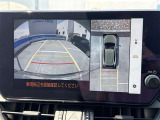 デジタルインナーミラー付きで、よりクリアな視界・画角が確保できます。