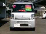 NV100クリッパー DX ハイルーフ 5AGS車 