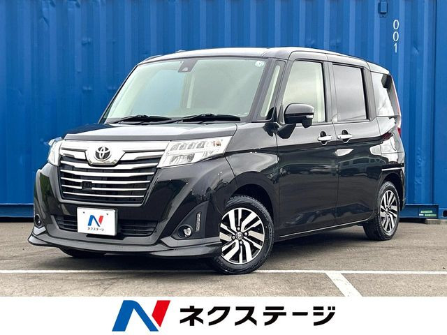 トヨタ ルーミー 