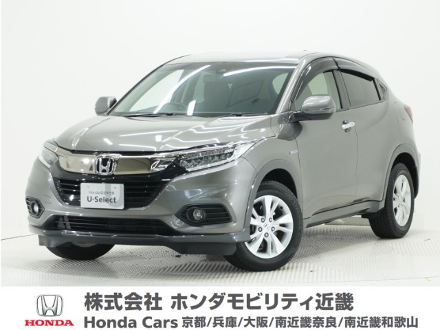 ヴェゼル 1.5 ハイブリッド X ホンダセンシング 4WD