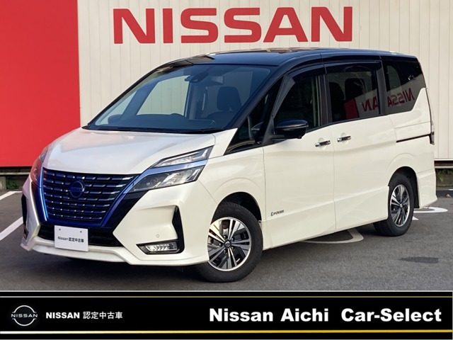 セレナ 1.2 e-POWER ハイウェイスターV 