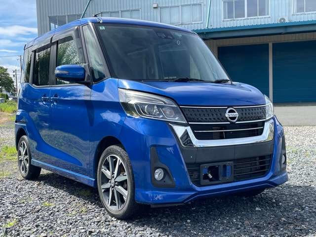 日産 デイズルークス 