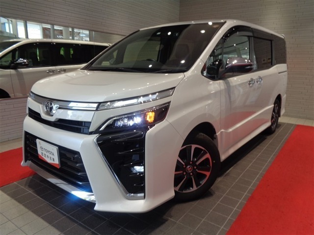 トヨタ ヴォクシー 