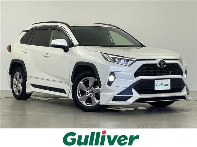 RAV4 2.0 X 修復歴無し
