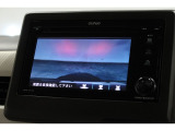 ◆◆バックカメラの画像です。車庫入れの安心感がアップしますね☆