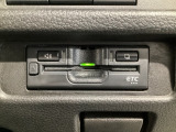 ETCも装着済み!さまざまな特典が受けれるETCは今やカーライフのマストアイテム!