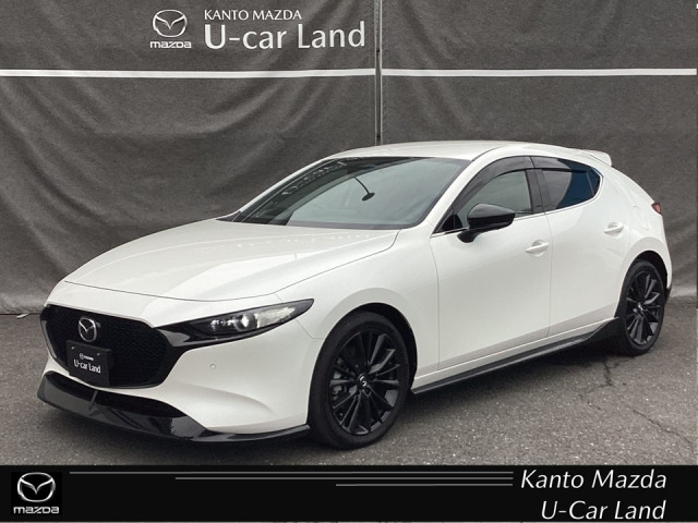 マツダ MAZDA3ファストバック 