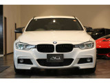 BMW320dツーリングが入庫しました!カスタム多数な一台となっております。お気軽にお問合せください。