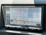 【日産純正ナビゲーション!】遠くへのお出かけする際の心強い味方です!自車位置の確認はもちろん、Bluetooth接続や機能も充実。各操作もしやすく安心です。