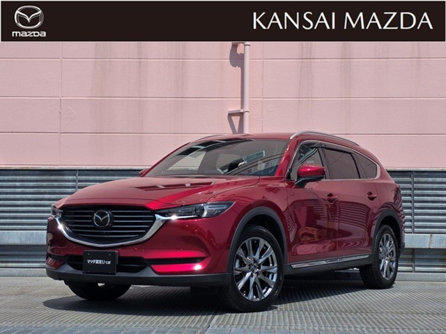 マツダ CX-8 