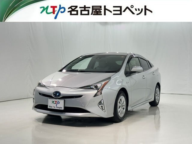 プリウス 1.8 S セーフティ プラス