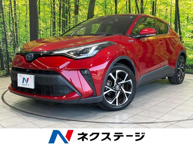 C-HR G