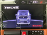 【オーディオ機能】オーディオは、フルセグTVの他にDVD/CDプレーヤーを装備♪もちろんFM/AMラジオもお聞きいただけます♪