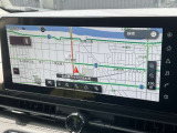 【NissanConnectナビ】 12.3インチワイドディスプレイ・Bluetooth対応・USB接続・HDMI接続・Apple Carplay・Android Auto連携機能付き!! プロパイロットとリンク!! Apple CarPlay ワイヤレス接続対応!!
