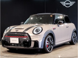 MINIジョンクーパーワークス入庫しました!ワンオーナー!