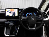 運転席に座ると☆こんな感じです♪