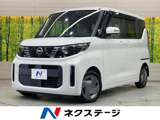 日産 ルークス 