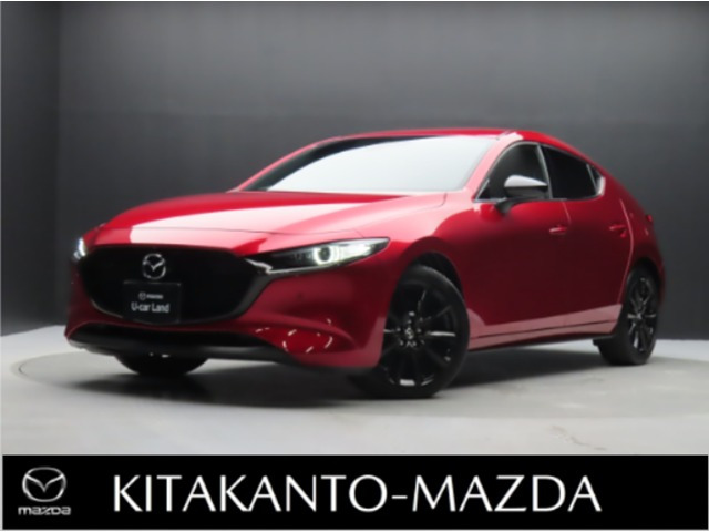 マツダ MAZDA3ファストバック 