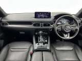 CX-8 2.5 25S スポーツアピアランス 本革シート 修復歴無し