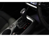ミッションはストレート型CVTマニュアルモード付になります、CVT車ですがマニュアル感覚で運転操作ができますので運転が愉しくなります!