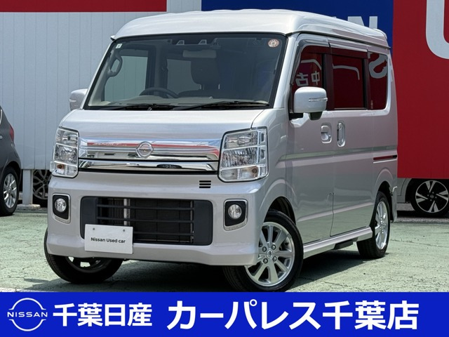 NV100クリッパーリオ G ハイルーフ 4WD