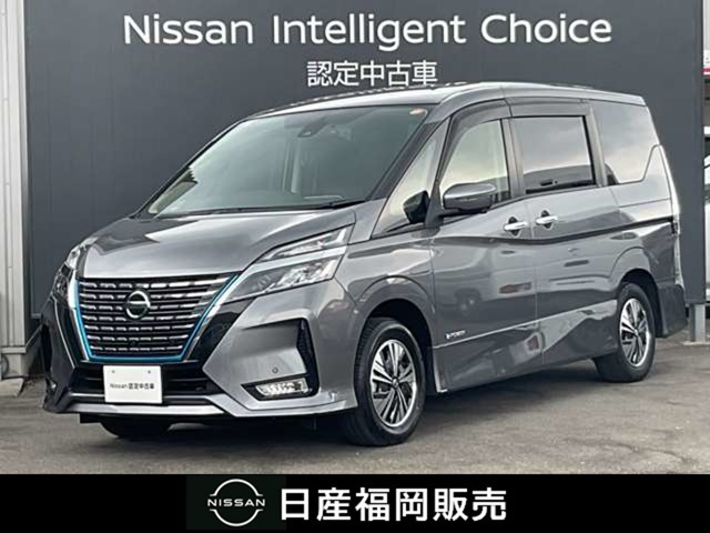 セレナ 1.2 e-POWER ハイウェイスターV 