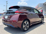 R3年式☆リーフが入荷です☆【e+Gグレード】!☆60kWhバッテリー搭載!!60kWhバッテリー搭載車は、航続距離を大幅に延長☆