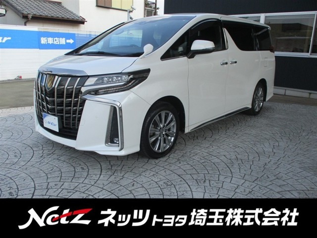 トヨタ アルファード 