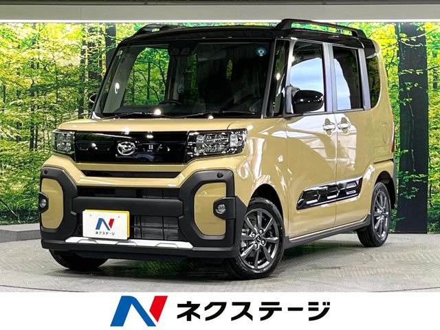 ダイハツ タント 
