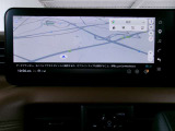 Nissan Connect Infotainment付車. 広々とした画面いっぱいに表示されます。