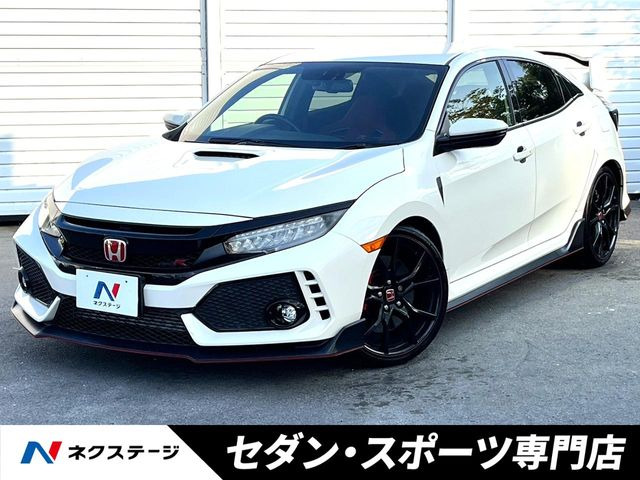 シビックタイプR