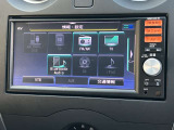 【メモリーナビ&フルセグチューナー】 TVは高画質のフルセグチューナー搭載です!AV機能も沢山あります♪