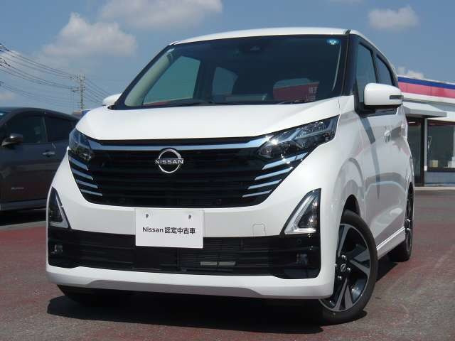 日産 デイズ 