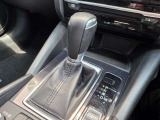 DCT、CVT、従来型のATなど、すべてのトランスミッションの利点を集約し、ロックアップ領域を大幅に拡大し伝達効率の向上とマニュアルトランスミッションのようなダイレクト感を実現した自社製ATです。