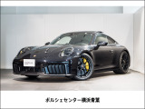 2026年式 911カレラ4GTS PDK 左ハンドル入庫いたしました。