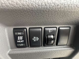 【運転席操作部】運転に役立つ機能ばかり!快適なドライブにしてくれること間違いなし!!