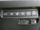 ETC車載器付きです。高速道路の料金所もスムーズに通過できます。