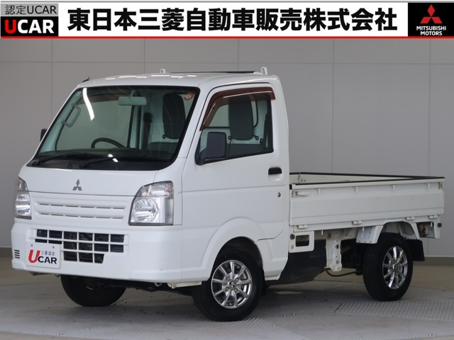 ミニキャブトラック みのり 4WD