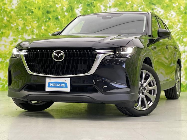 CX-60 3.3 XD Lパッケージ ディーゼル 