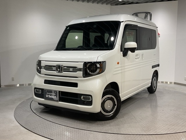 N-VAN ファン 