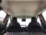 天井も綺麗です☆私は中古車を見るときに天井を良く見るようにしています☆ここが綺麗な車は車内が綺麗なことが多いです☆